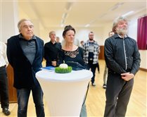 Pomenovanie stolnotenisovej haly 2024